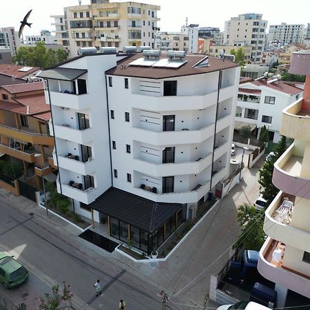Monduro Hotel Durrës Exterior foto
